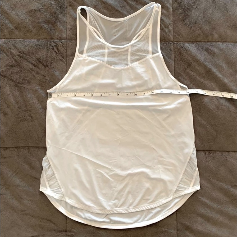 Lululemon Sculpt Tank II Gather Up Tank - Picture 7 of 14